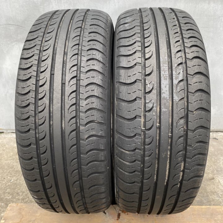 Летние шины Hankook Optimo K415 205/60R15 - 2шт.