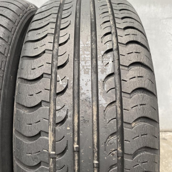 Летние шины Hankook Optimo K415 205/60R15 - 2шт.