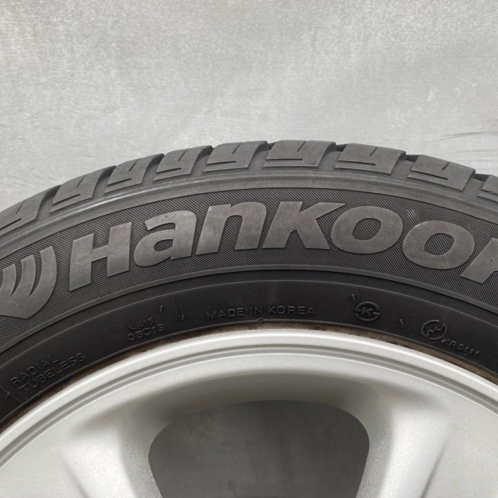 Летние шины Hankook Optimo K415 205/60R15 - 2шт.