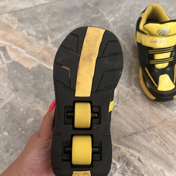 Heelys 31 размер