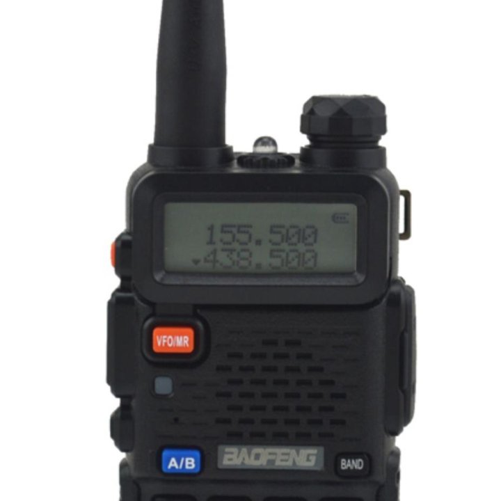 Новая рация Baofeng UV-5R