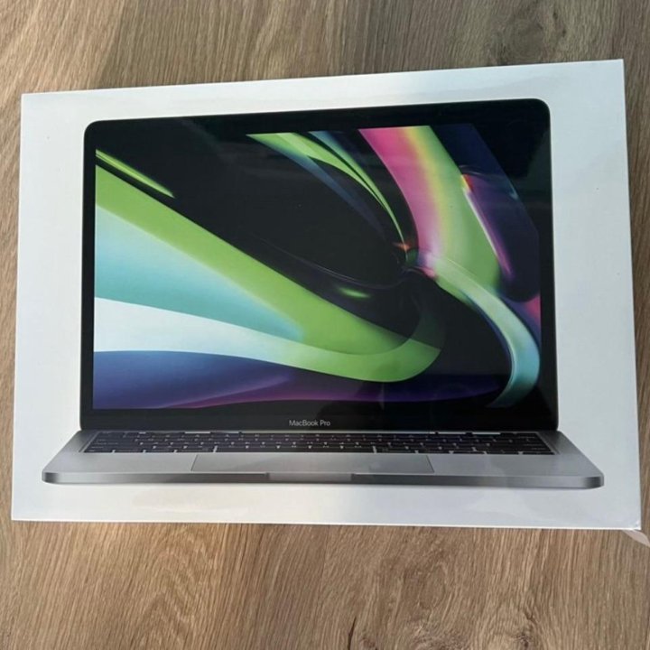 MacBook Pro 13 M2 8/256Gb Space Gray Новый