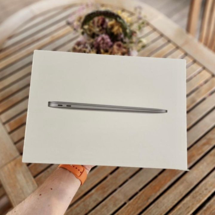 MacBook Air 13 M1 8/512Gb Space Gray Новый