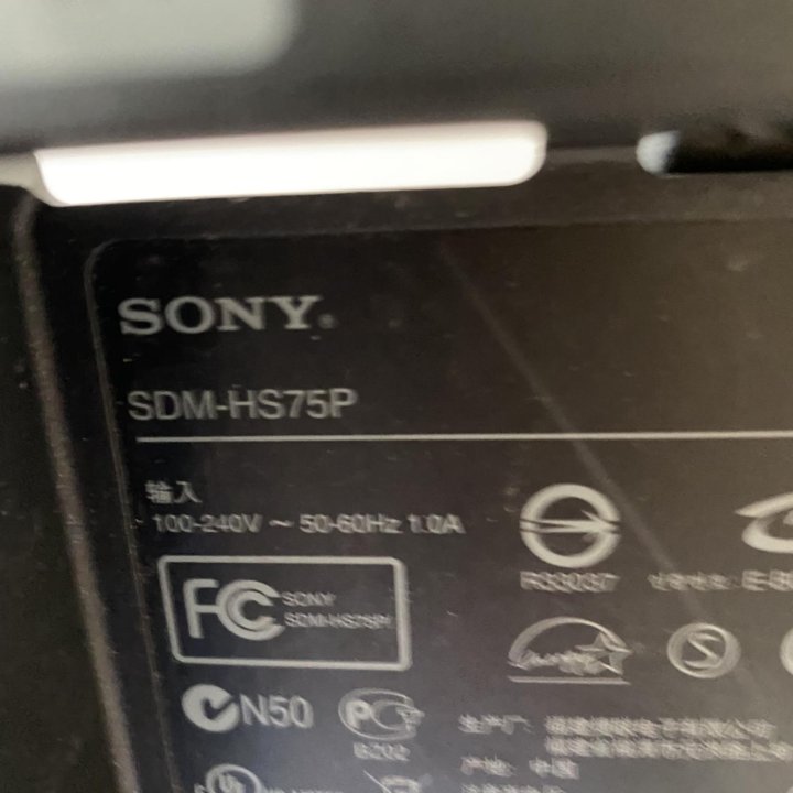 Монитор SONY