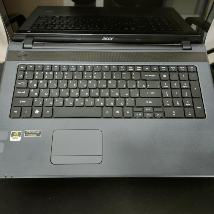 Ноутбук Acer Aspire 7739ZG