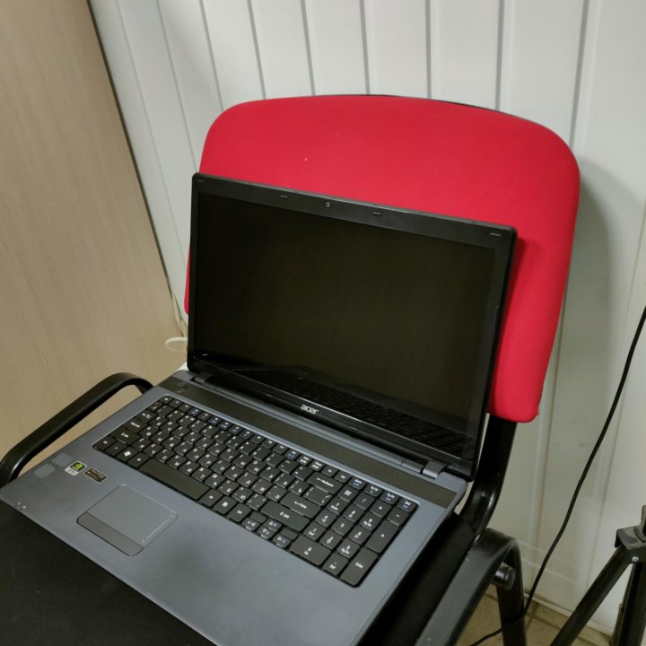 Ноутбук Acer Aspire 7739ZG