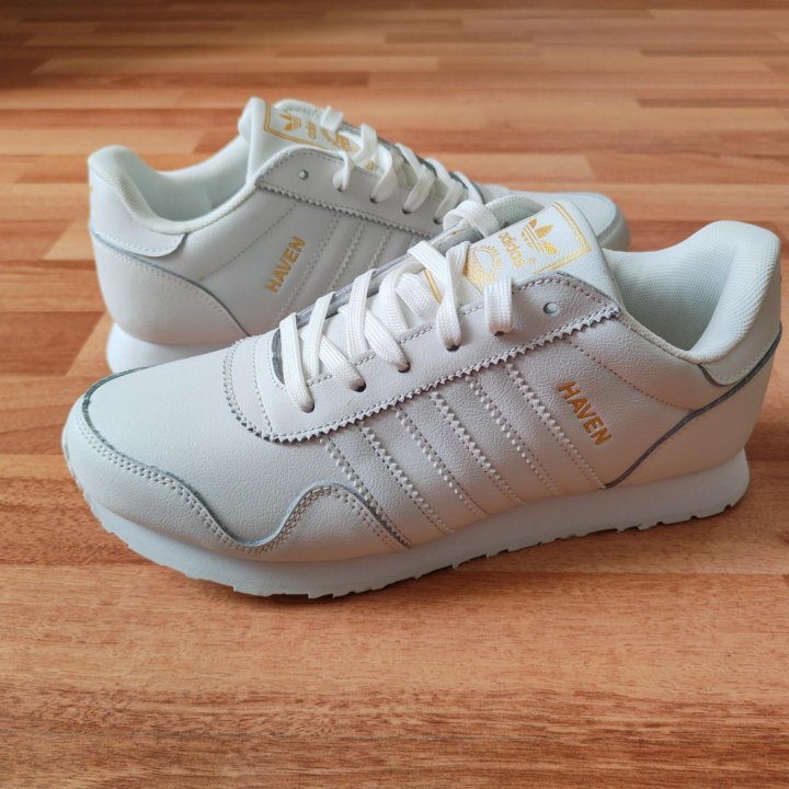 Кроссовки мужские демисезонные Adidas Haven. Новые