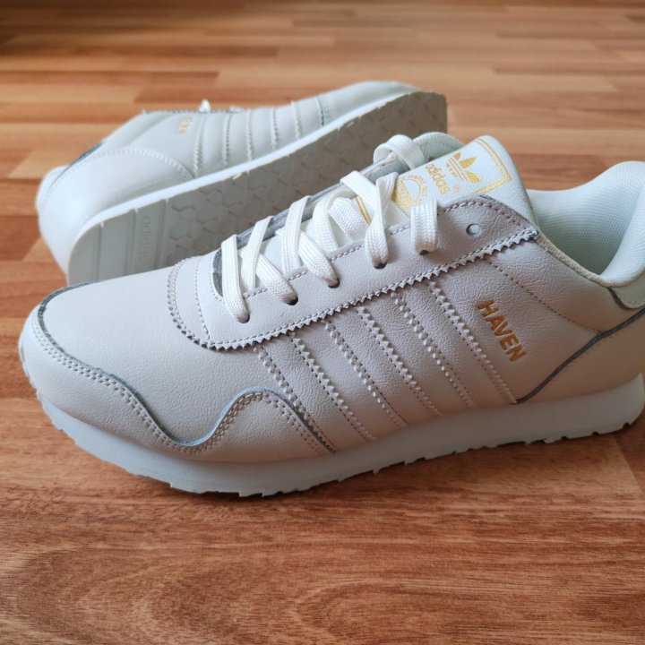 Кроссовки мужские демисезонные Adidas Haven. Новые