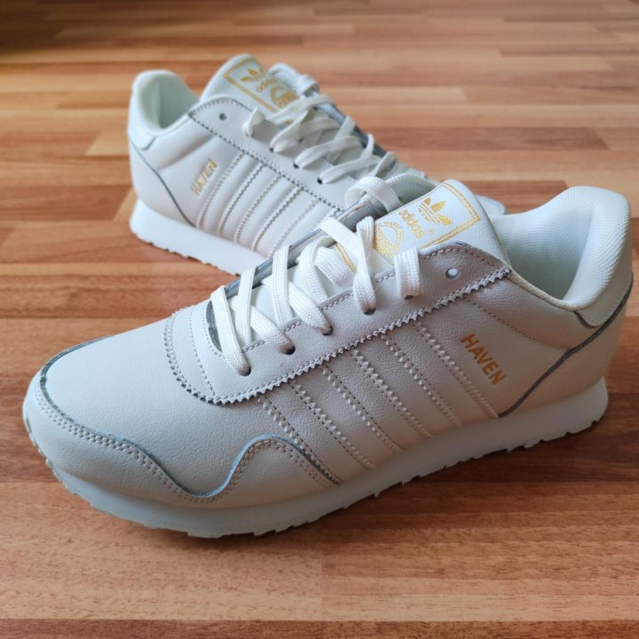 Кроссовки мужские демисезонные Adidas Haven. Новые