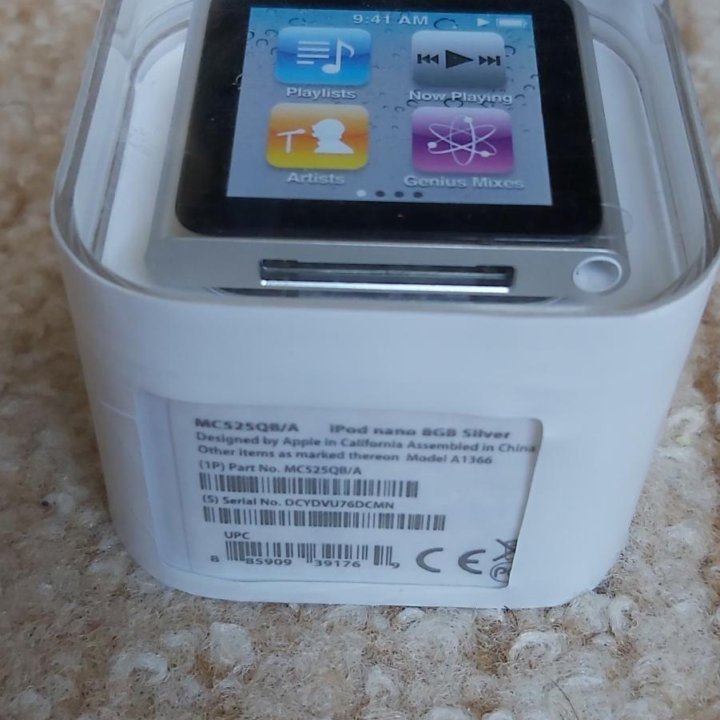 Ipod nano