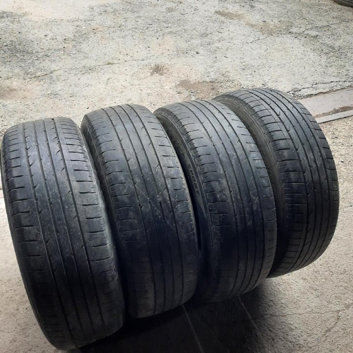 235/65R18 Bridgestone Dueler H/P Sport (Лот №5018)