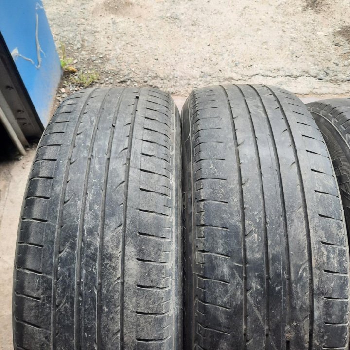 235/65R18 Bridgestone Dueler H/P Sport (Лот №5018)