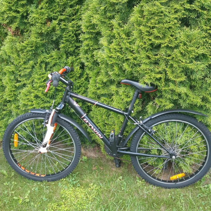 Велосипед Btwin Rockrider 500