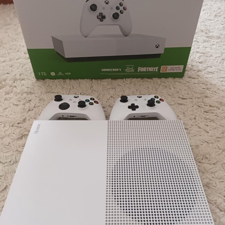 XBox one s