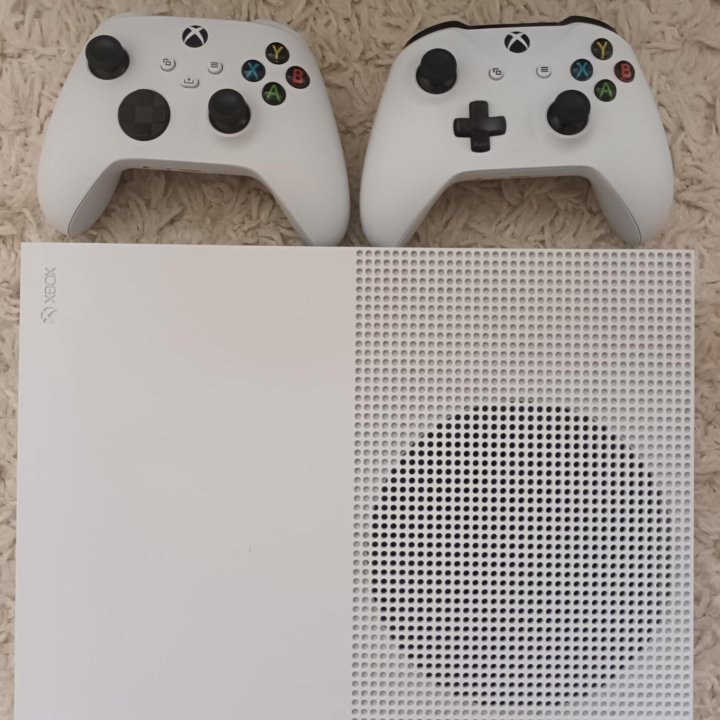 XBox one s