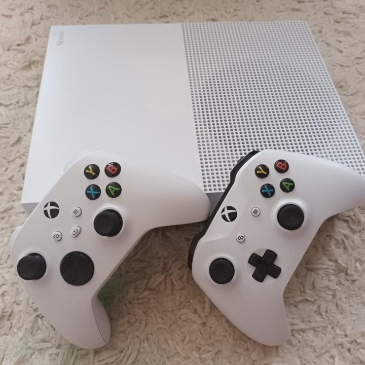 XBox one s