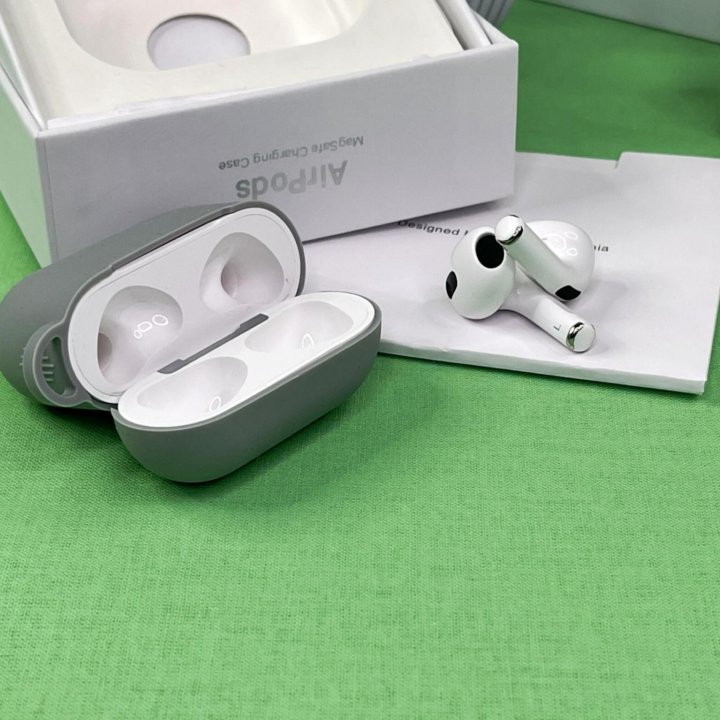 Аирподс /????AirPods 3 наушники в Москве, цена 2 390 руб. | Объявления ...