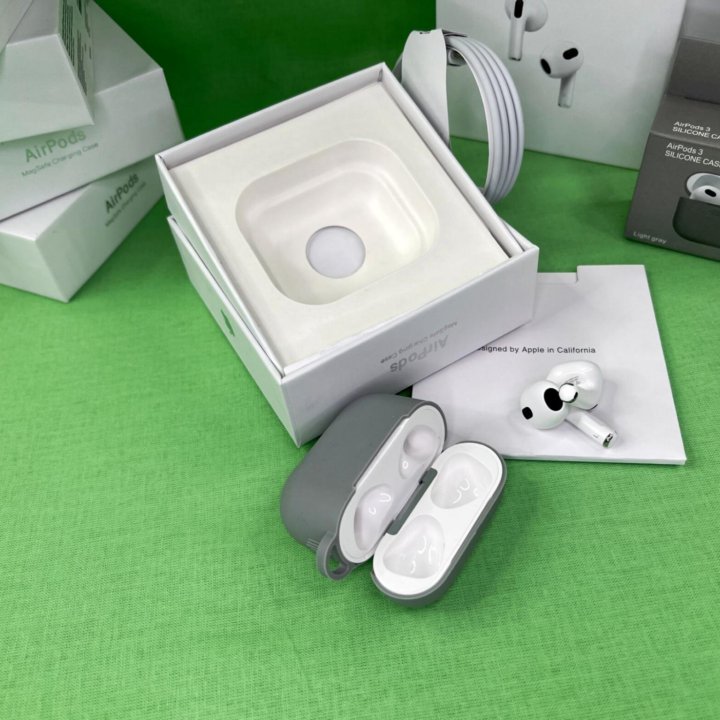 Аирподс /????AirPods 3 наушники в Москве, цена 2 390 руб. | Объявления ...