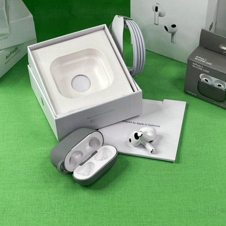 Аирподс /????AirPods 3 наушники в Москве, цена 2 390 руб. | Объявления ...