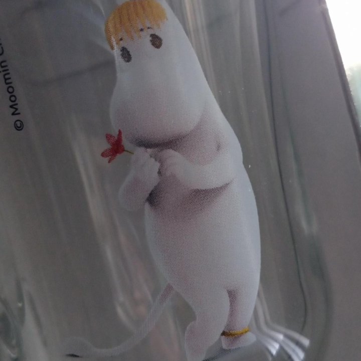 Стаканы MooMin