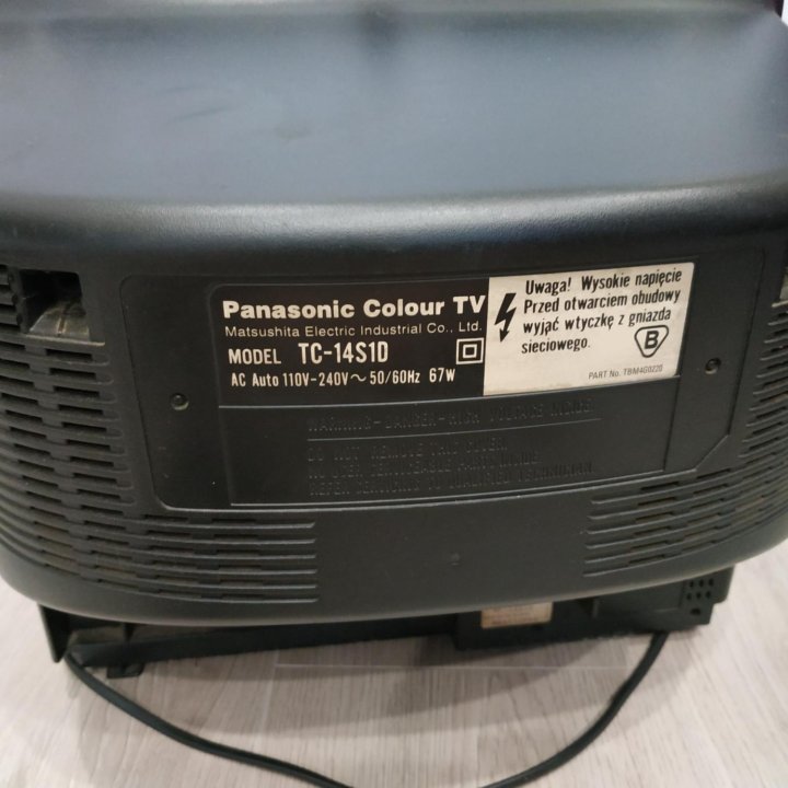 Телевизор Panasonic Colour TV 35см