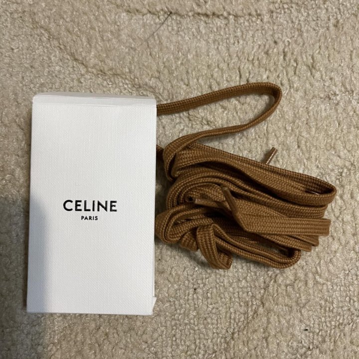 Шнурки Celine