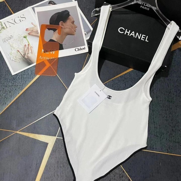 Купальник CHANEL lux