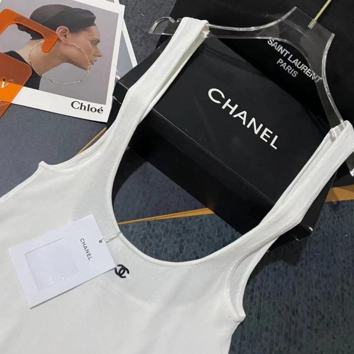 Купальник CHANEL lux