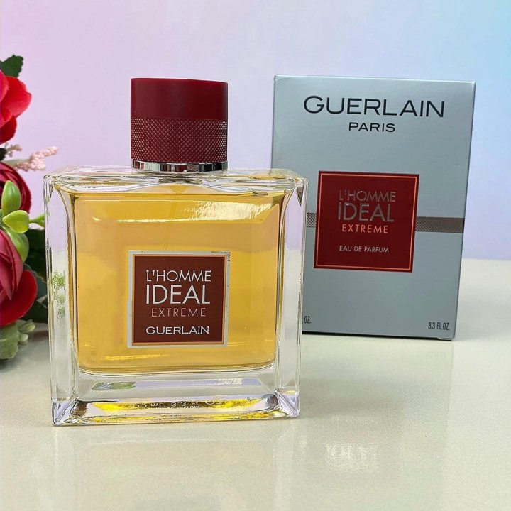 Guerlain «L`Homme Ideal Extreme», 100 ml