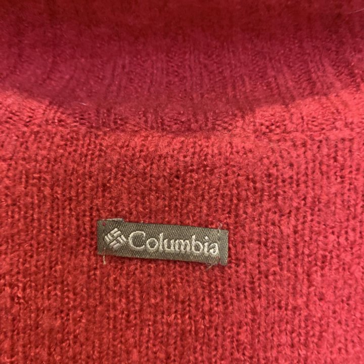 Тёплая кофта Columbia XS