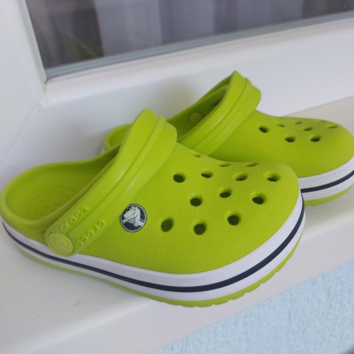 Crocs размер C7