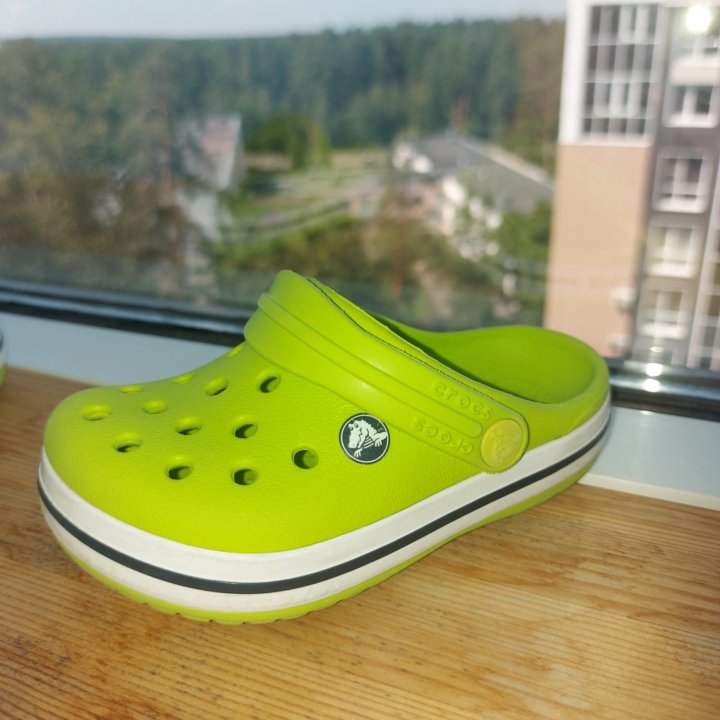 Crocs размер C7