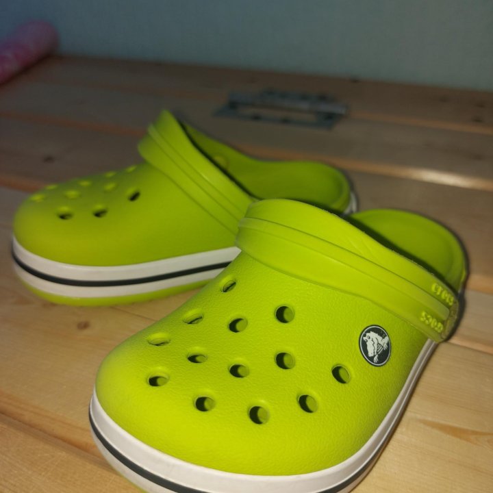 Crocs размер C7