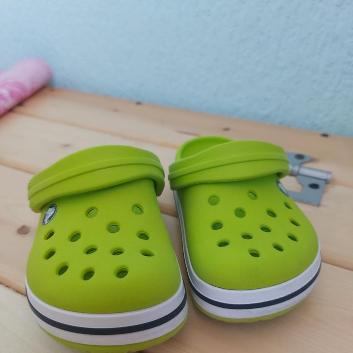 Crocs размер C7