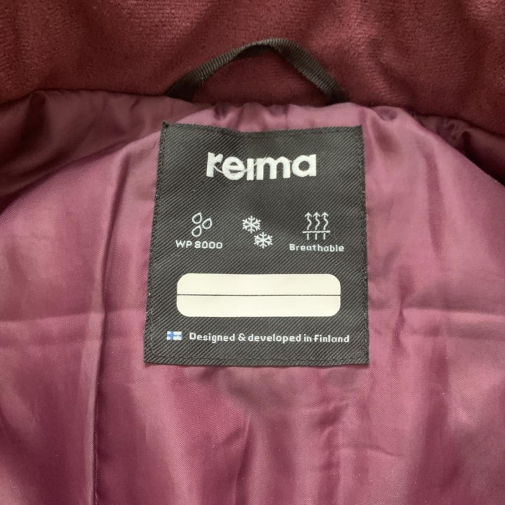 Зимняя куртка Reima 152 размер