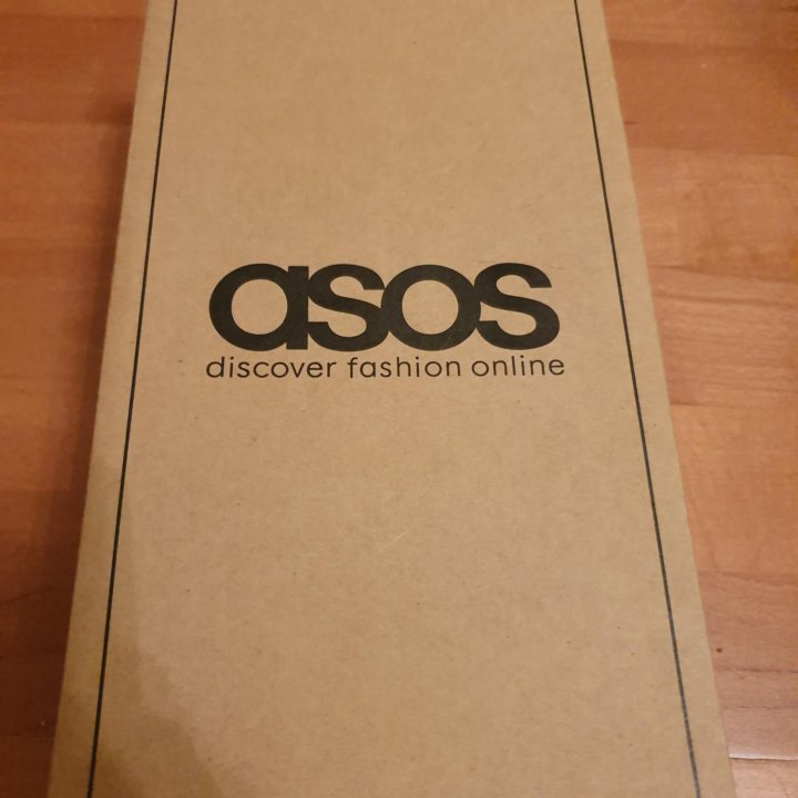 Туфли Asos бархат