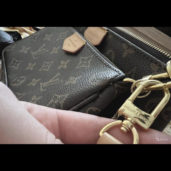 Сумка под бренд луи