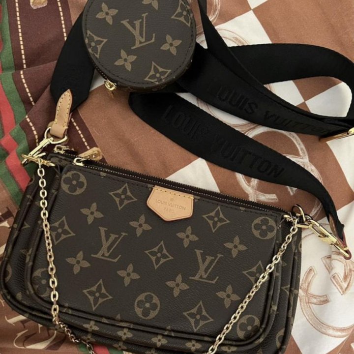 Сумка под бренд луи