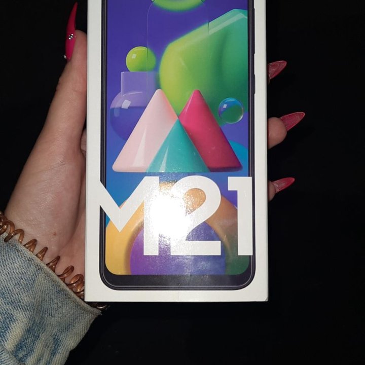 Samsung galaxy m21