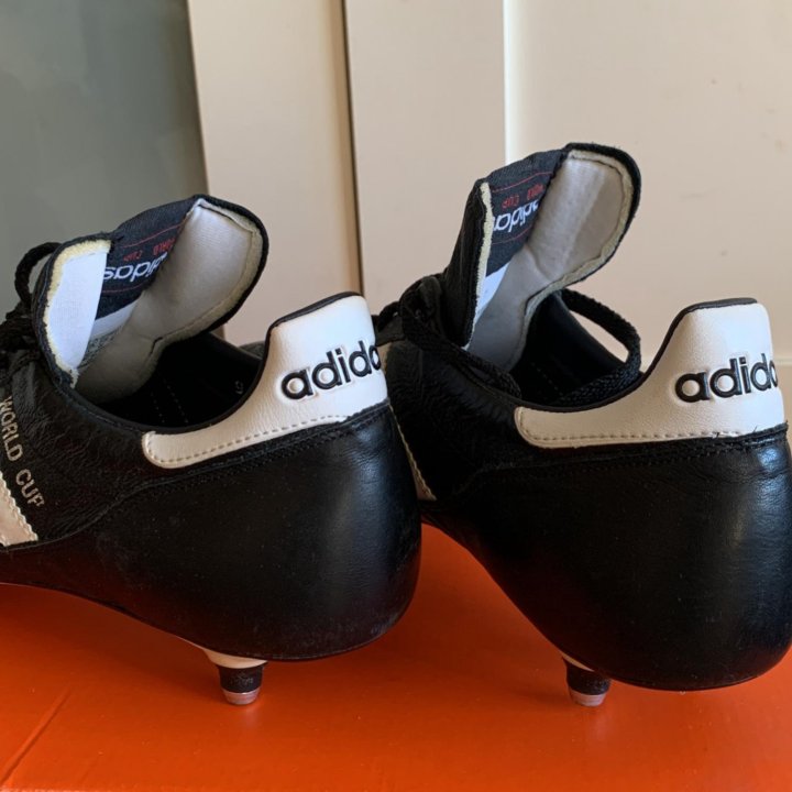 Бутсы Adidas Copa Mundial 44 р кожа оригинал новые