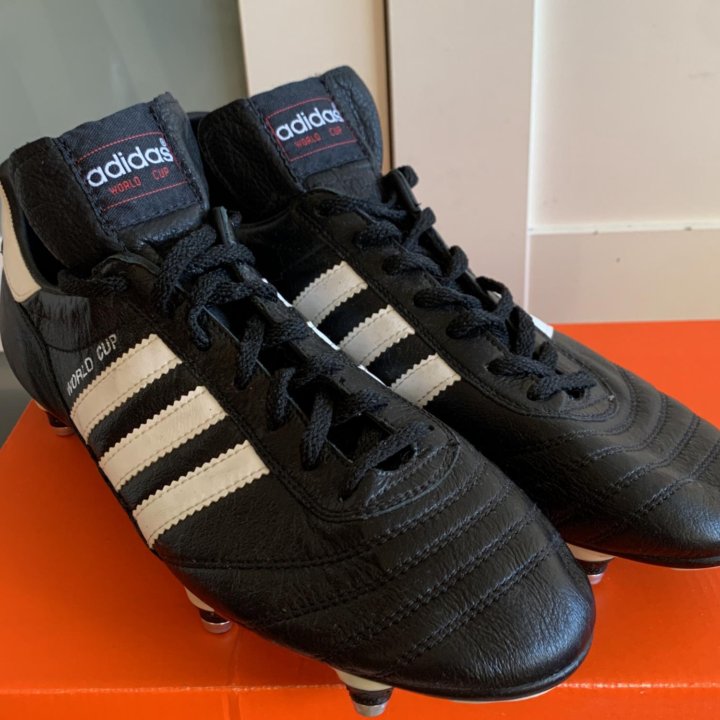 Бутсы Adidas Copa Mundial 44 р кожа оригинал новые