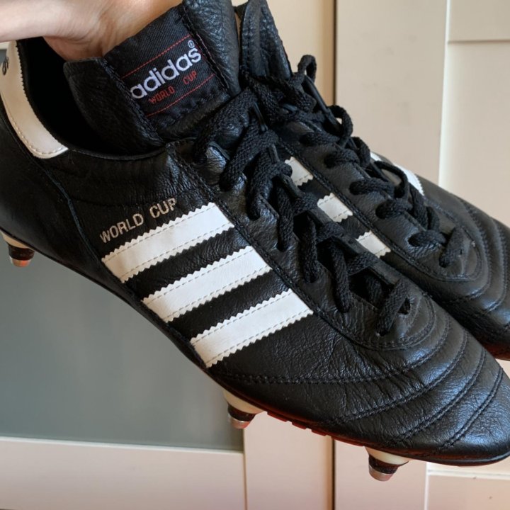 Бутсы Adidas Copa Mundial 44 р кожа оригинал новые