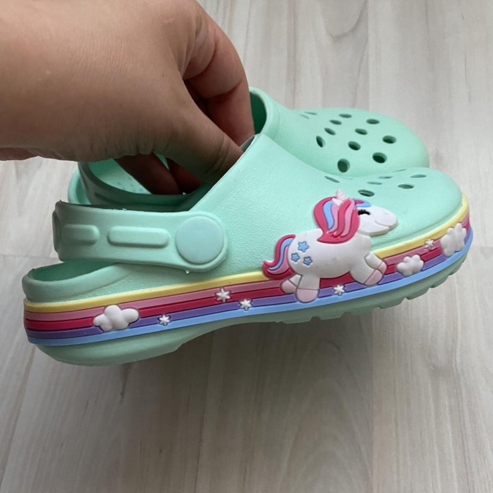 Сабо детские