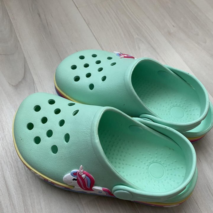 Сабо детские