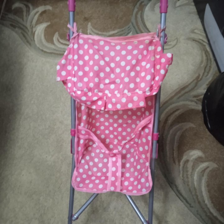 Коляска для кукол