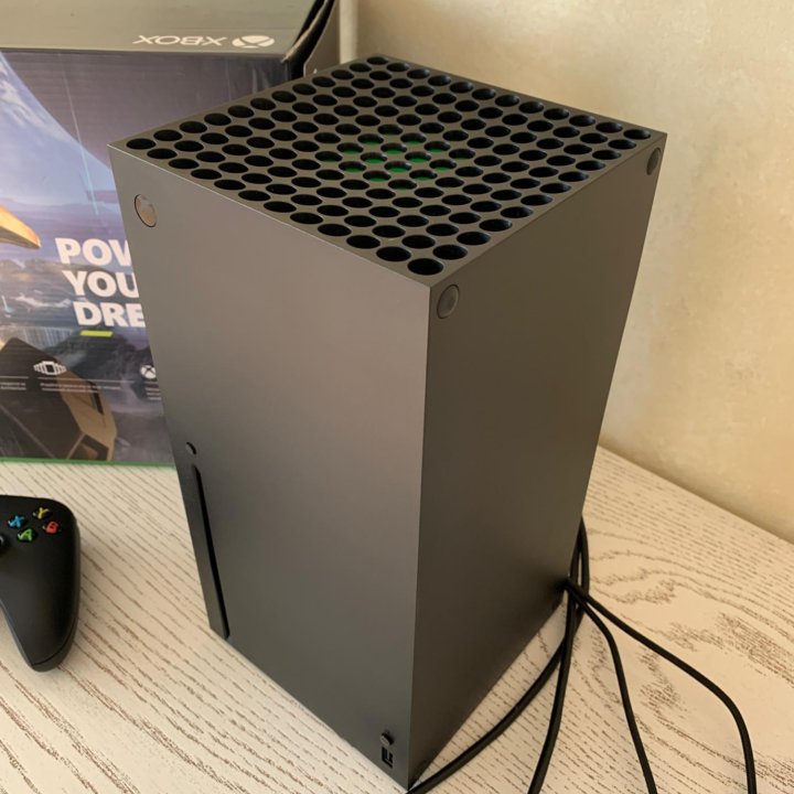 Xbox series X