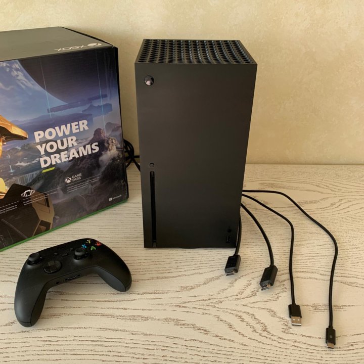 Xbox series X