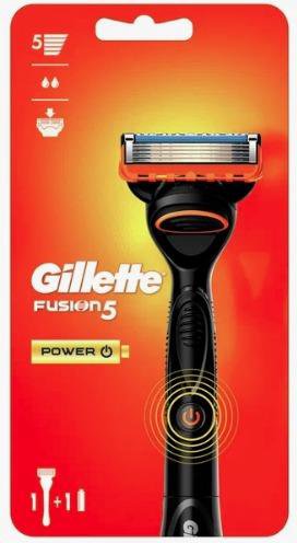 Станок для бритья Gillette Fusion 5 ProGlide Power