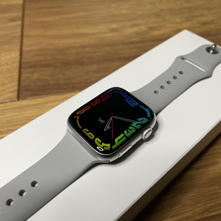 Apple Watch 9 Новые