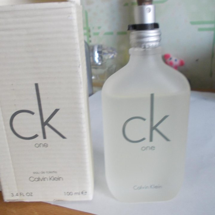 Calvin Klein унисекс